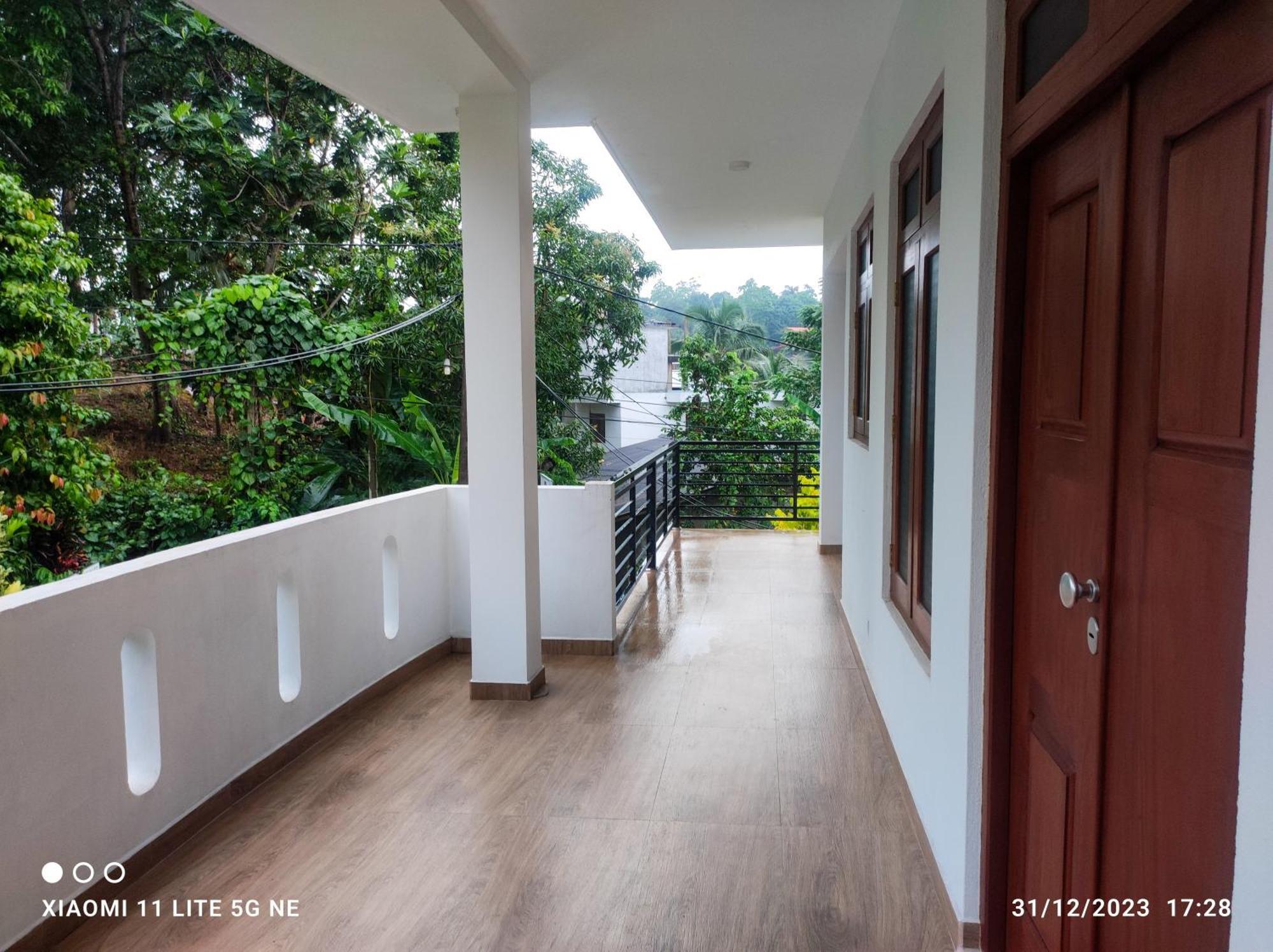 Villa Tanzanite Hikkaduwa Bagian luar foto