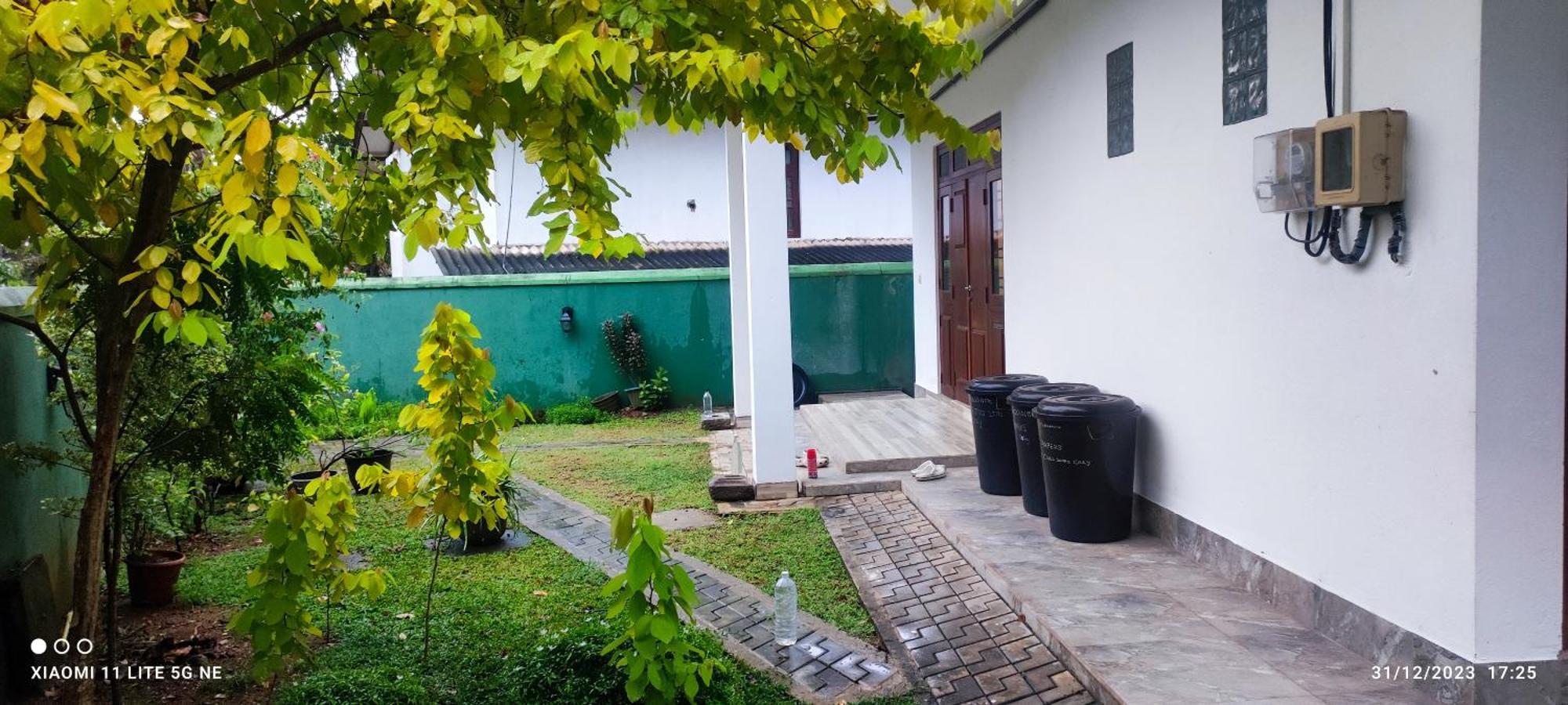 Villa Tanzanite Hikkaduwa Bagian luar foto