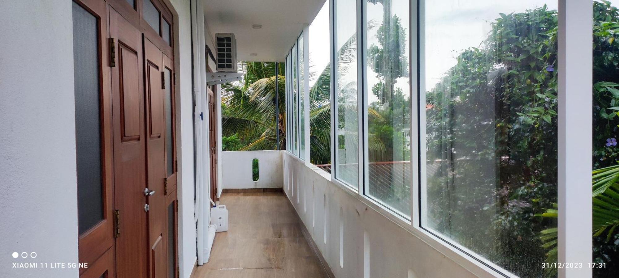 Villa Tanzanite Hikkaduwa Bagian luar foto