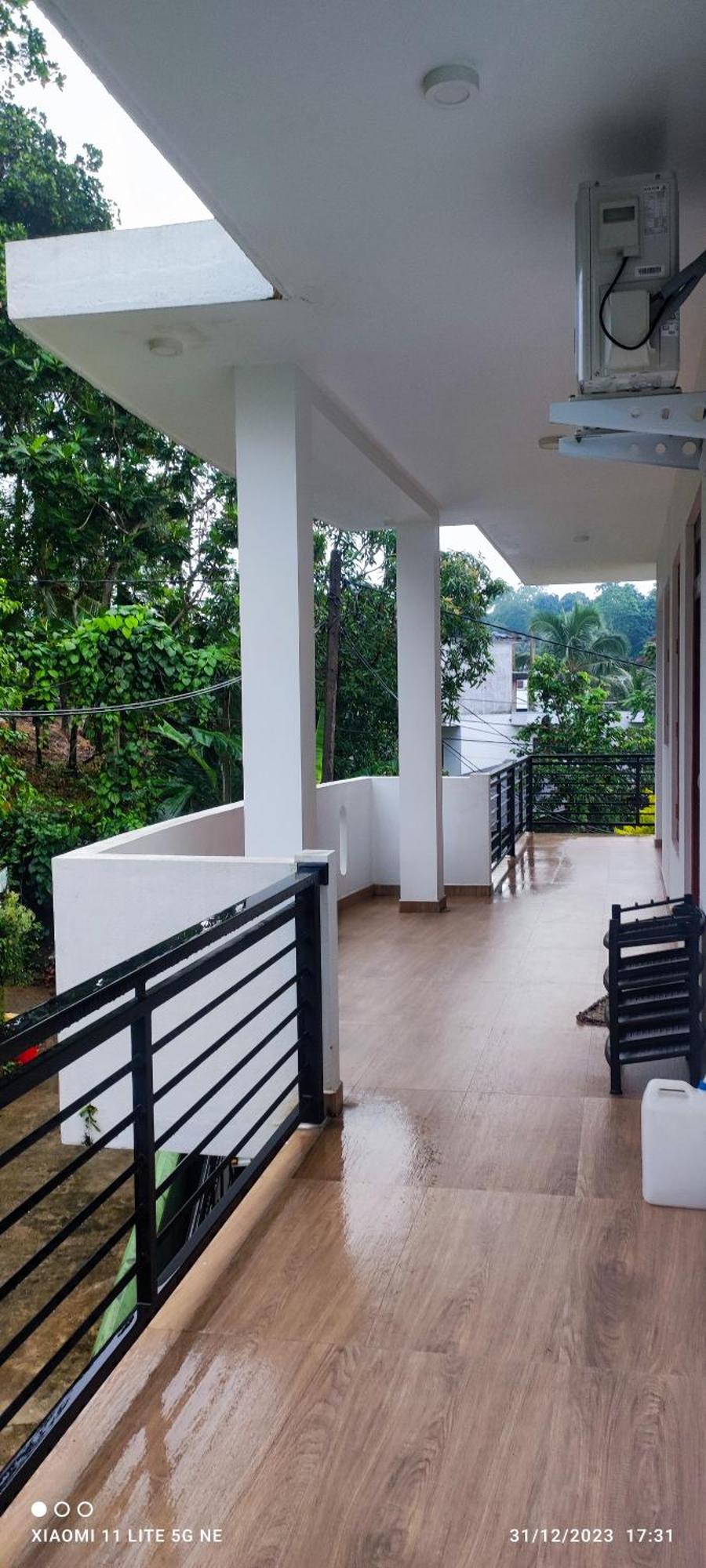 Villa Tanzanite Hikkaduwa Bagian luar foto