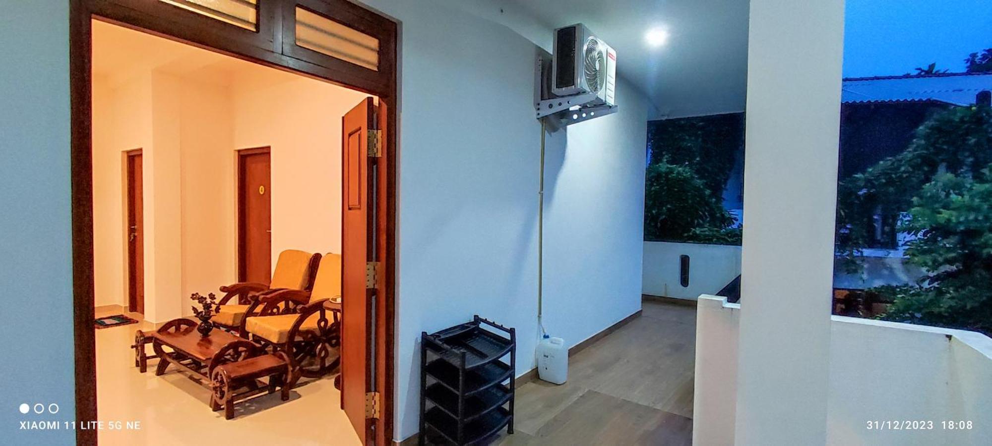 Villa Tanzanite Hikkaduwa Bagian luar foto