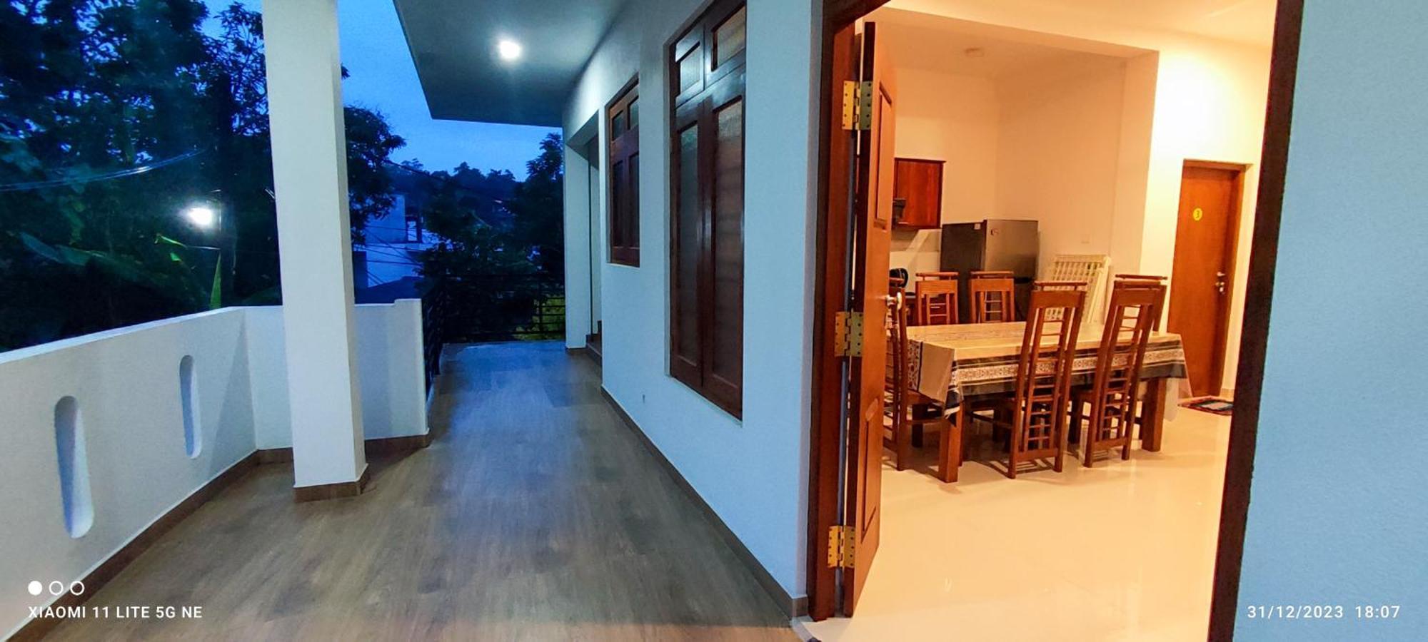 Villa Tanzanite Hikkaduwa Bagian luar foto