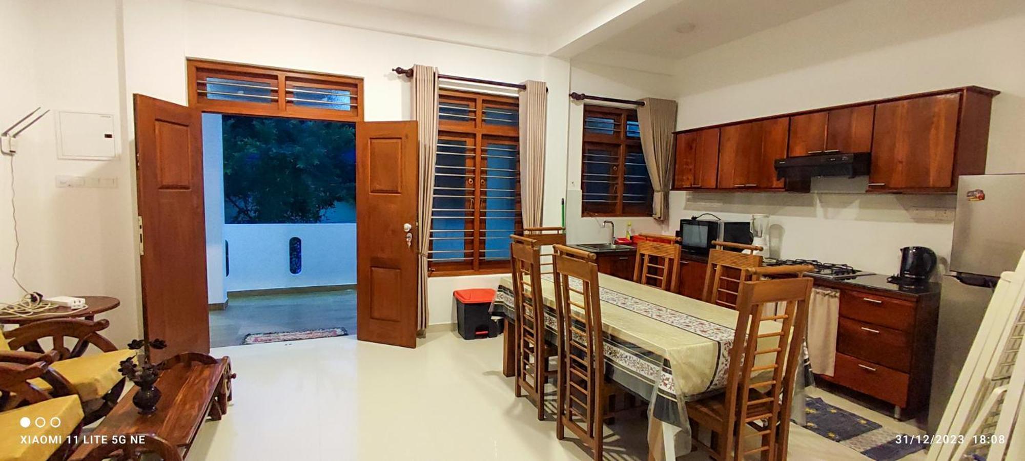 Villa Tanzanite Hikkaduwa Bagian luar foto