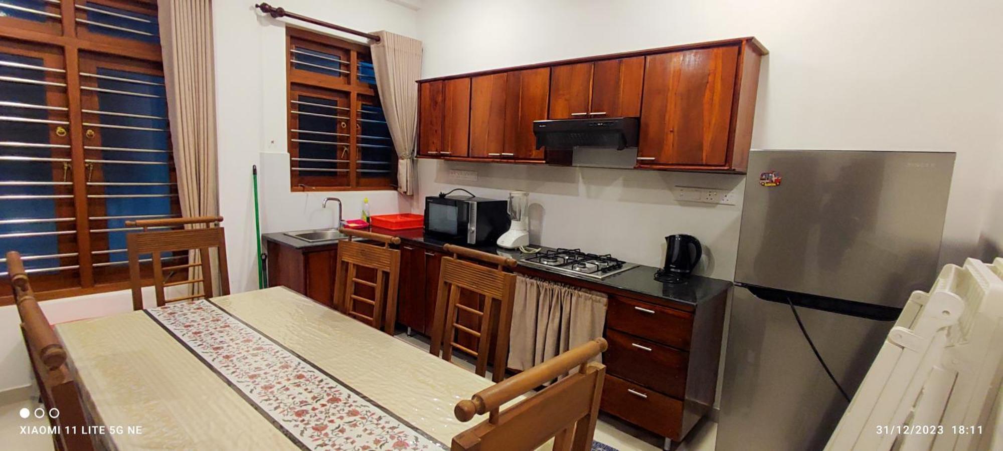 Villa Tanzanite Hikkaduwa Bagian luar foto