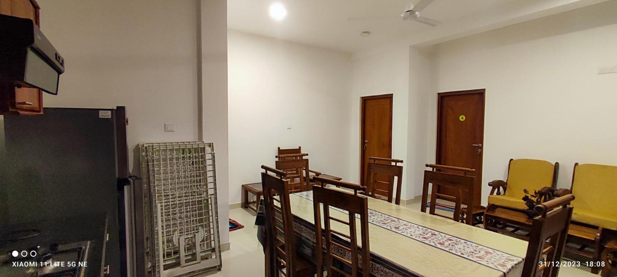 Villa Tanzanite Hikkaduwa Bagian luar foto