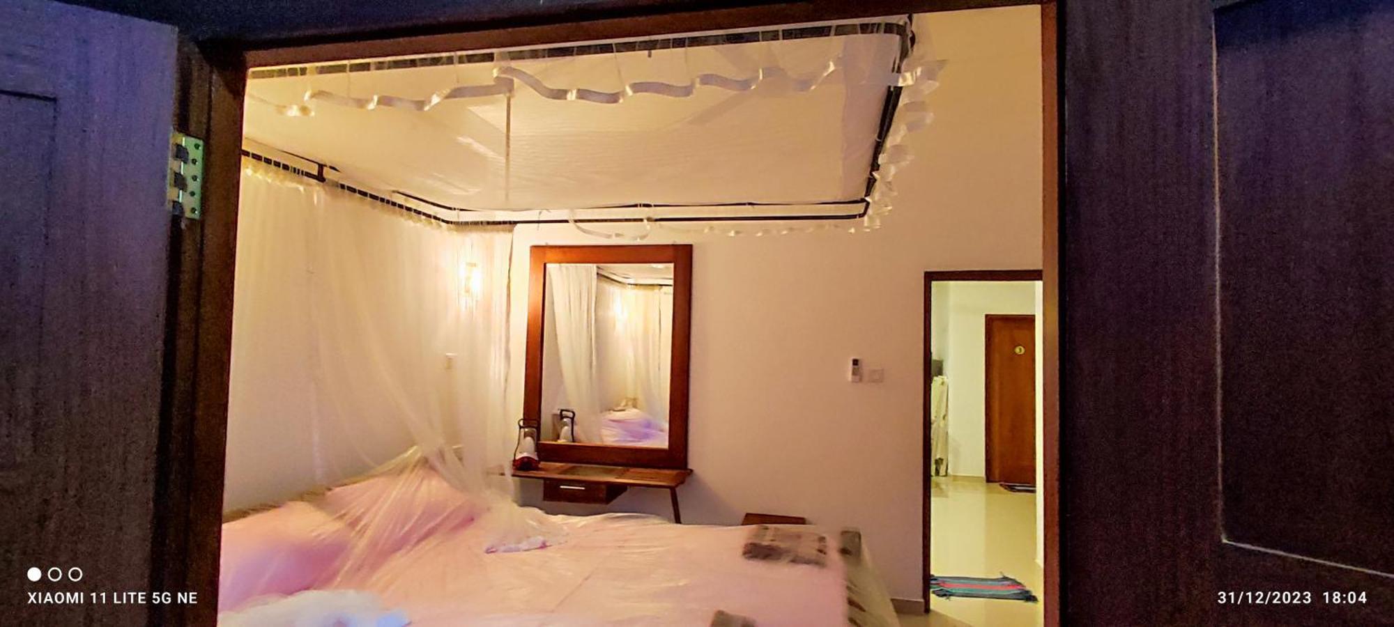 Villa Tanzanite Hikkaduwa Bagian luar foto