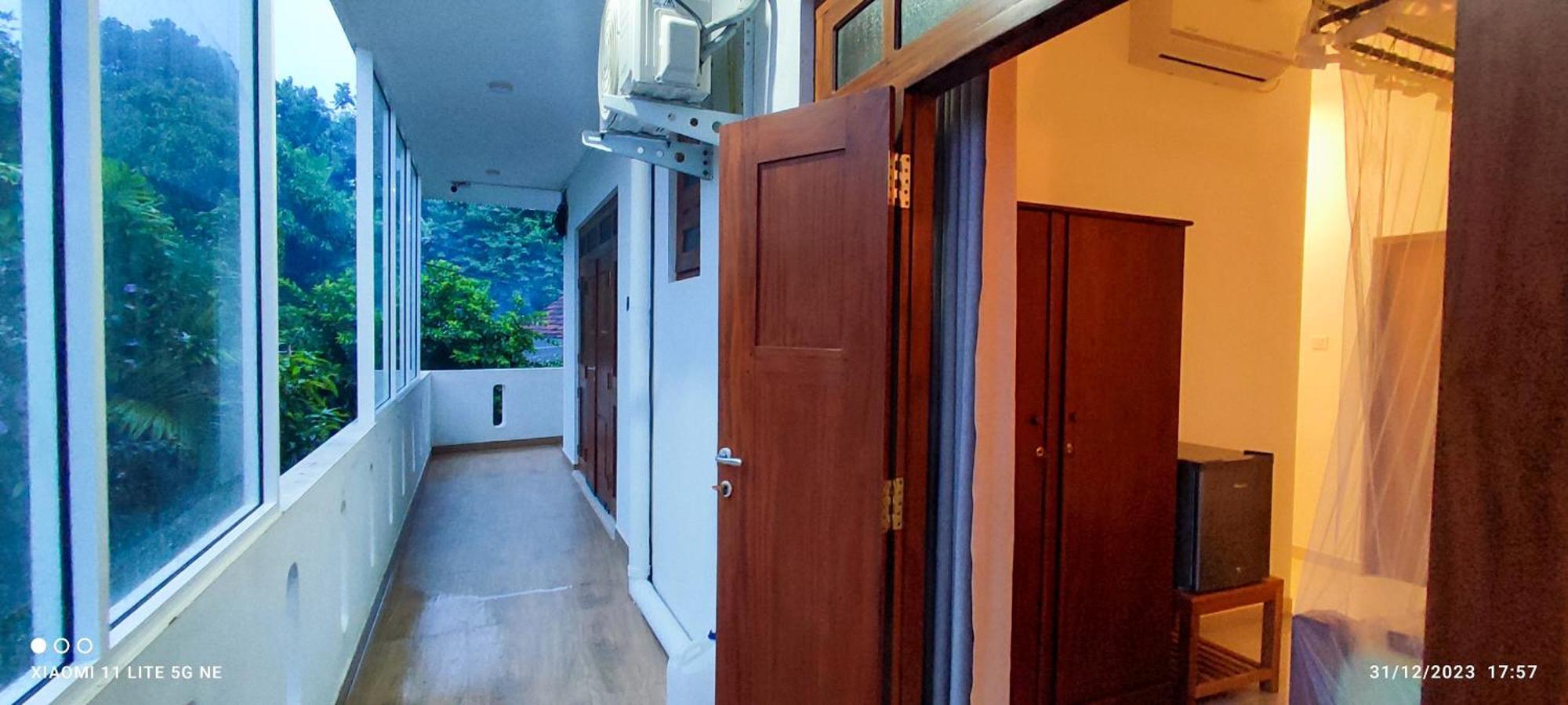 Villa Tanzanite Hikkaduwa Bagian luar foto
