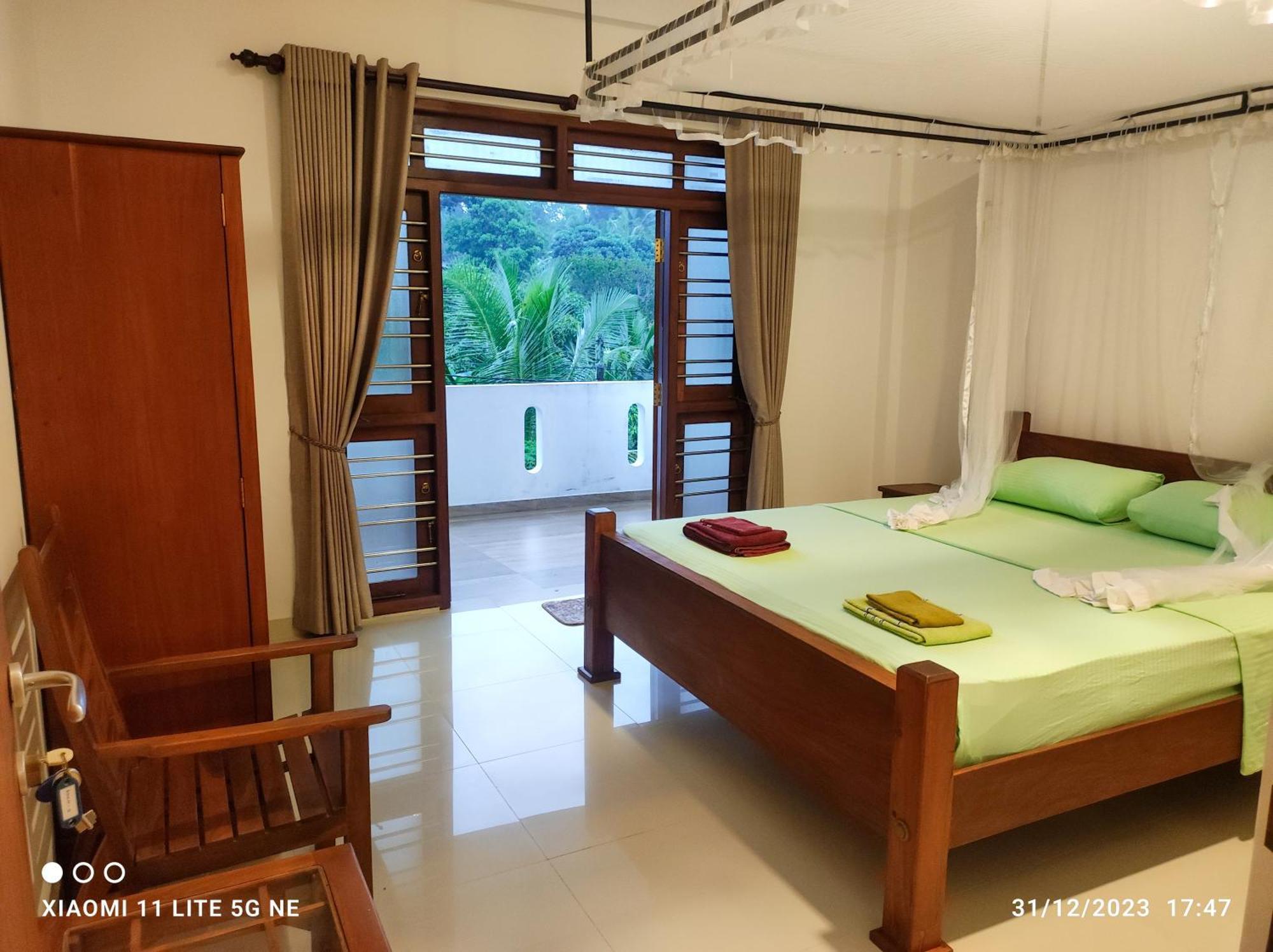 Villa Tanzanite Hikkaduwa Bagian luar foto