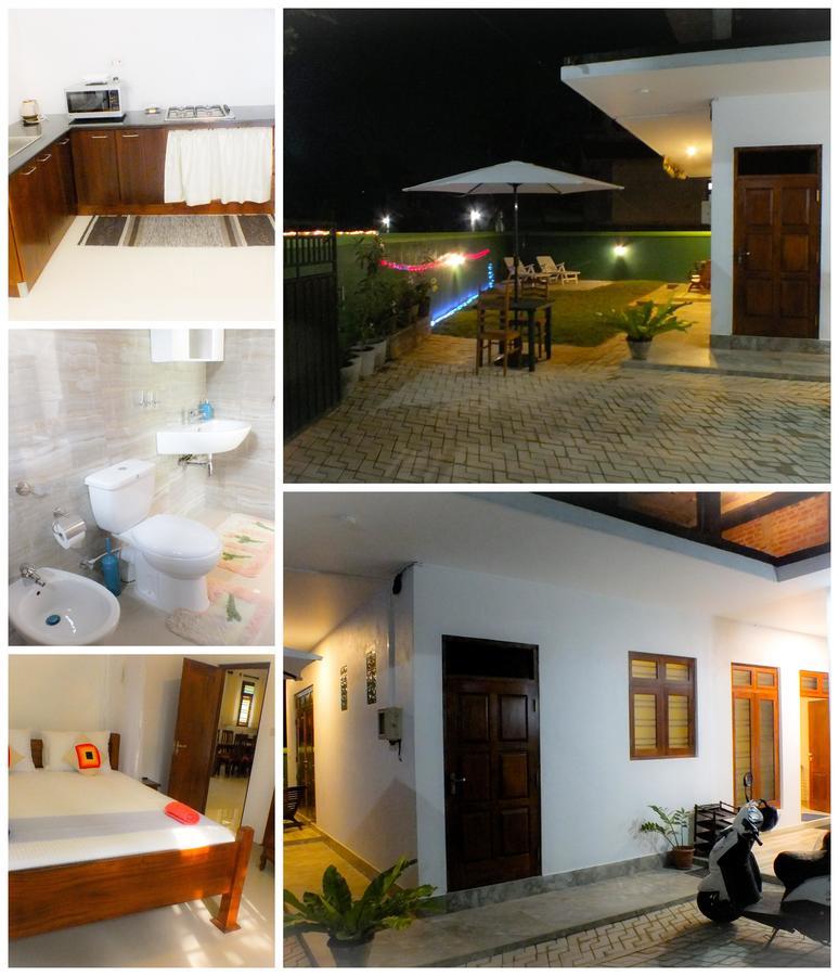 Villa Tanzanite Hikkaduwa Bagian luar foto