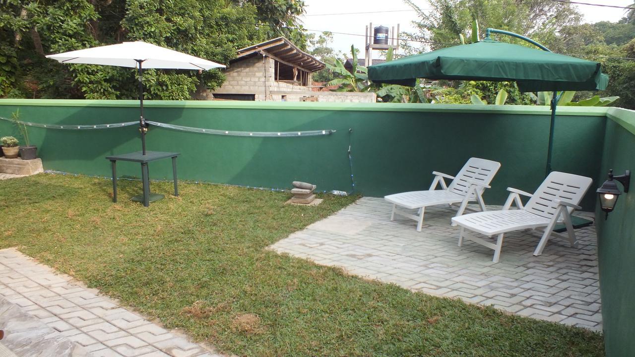 Villa Tanzanite Hikkaduwa Bagian luar foto